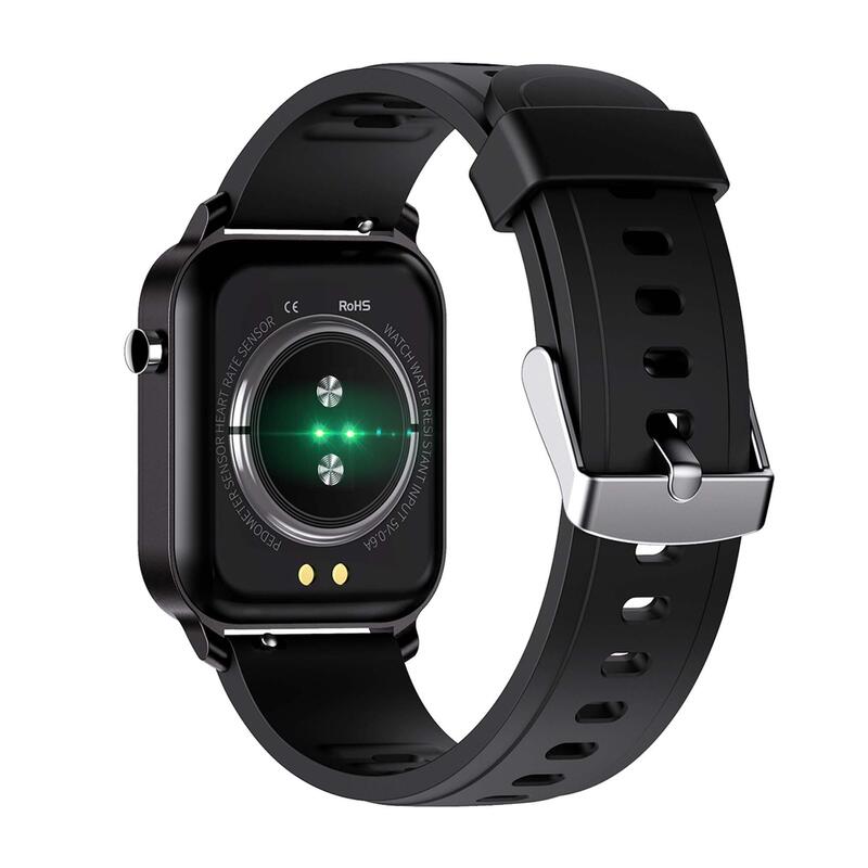 Reloj smartwatch Leotec Cool Plus negro