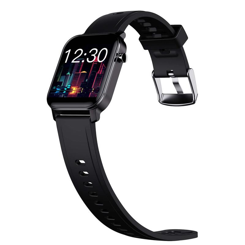 Reloj smartwatch Leotec Cool Plus negro