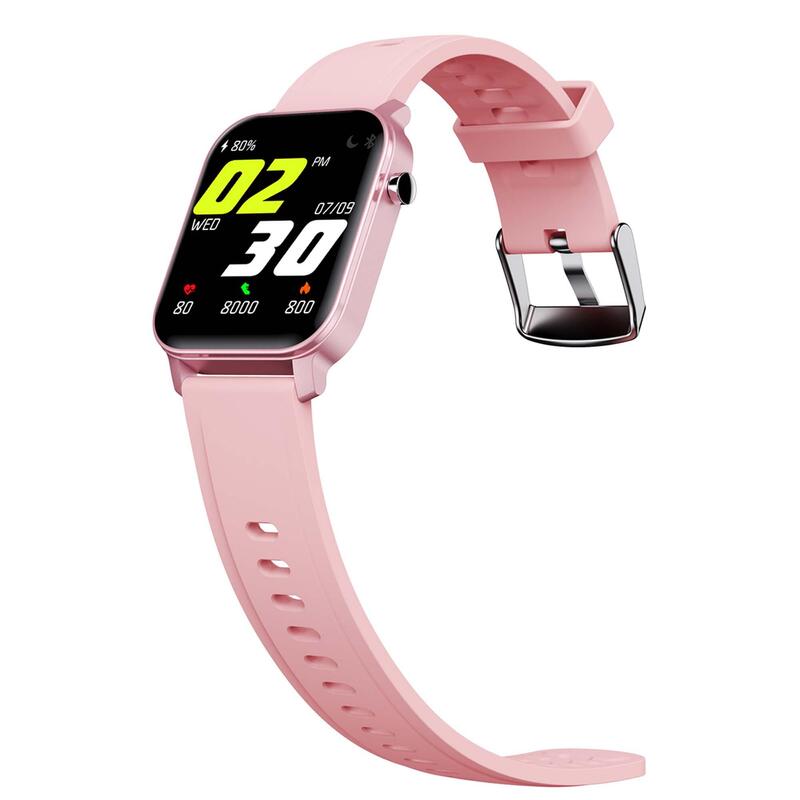 Reloj smartwatch Leotec Cool Plus rosa