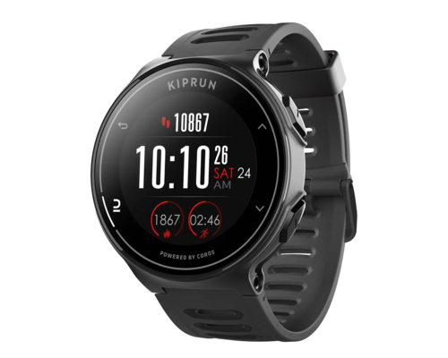 KIPRUN GPS 500 by Coros: Manual, reparación