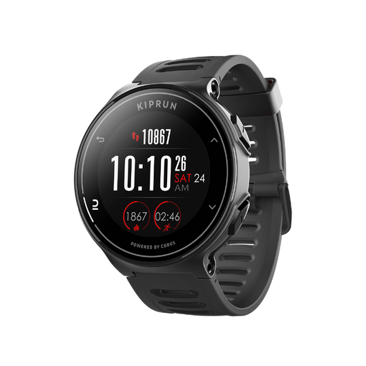 MONTRE CONNECTÉE GPS 500 BY COROS NOIRE