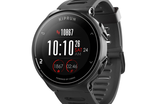 Kiprun GPS 500 by Coros
