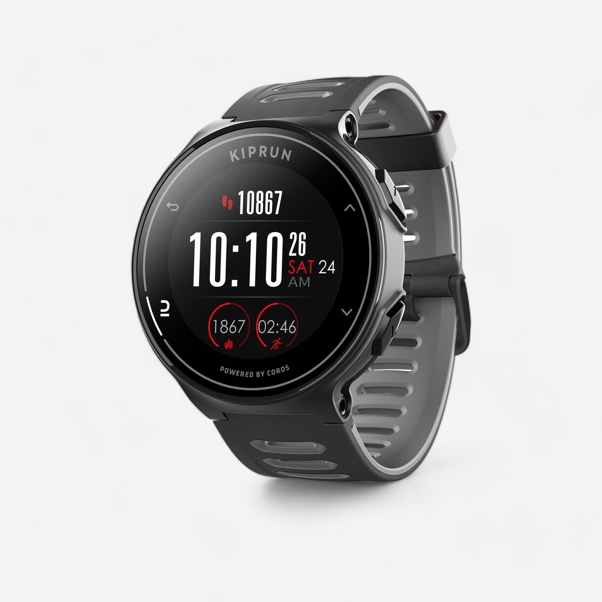 KIPRUN BY COROS GPS 500 MULTISPORT SMARTWATCH