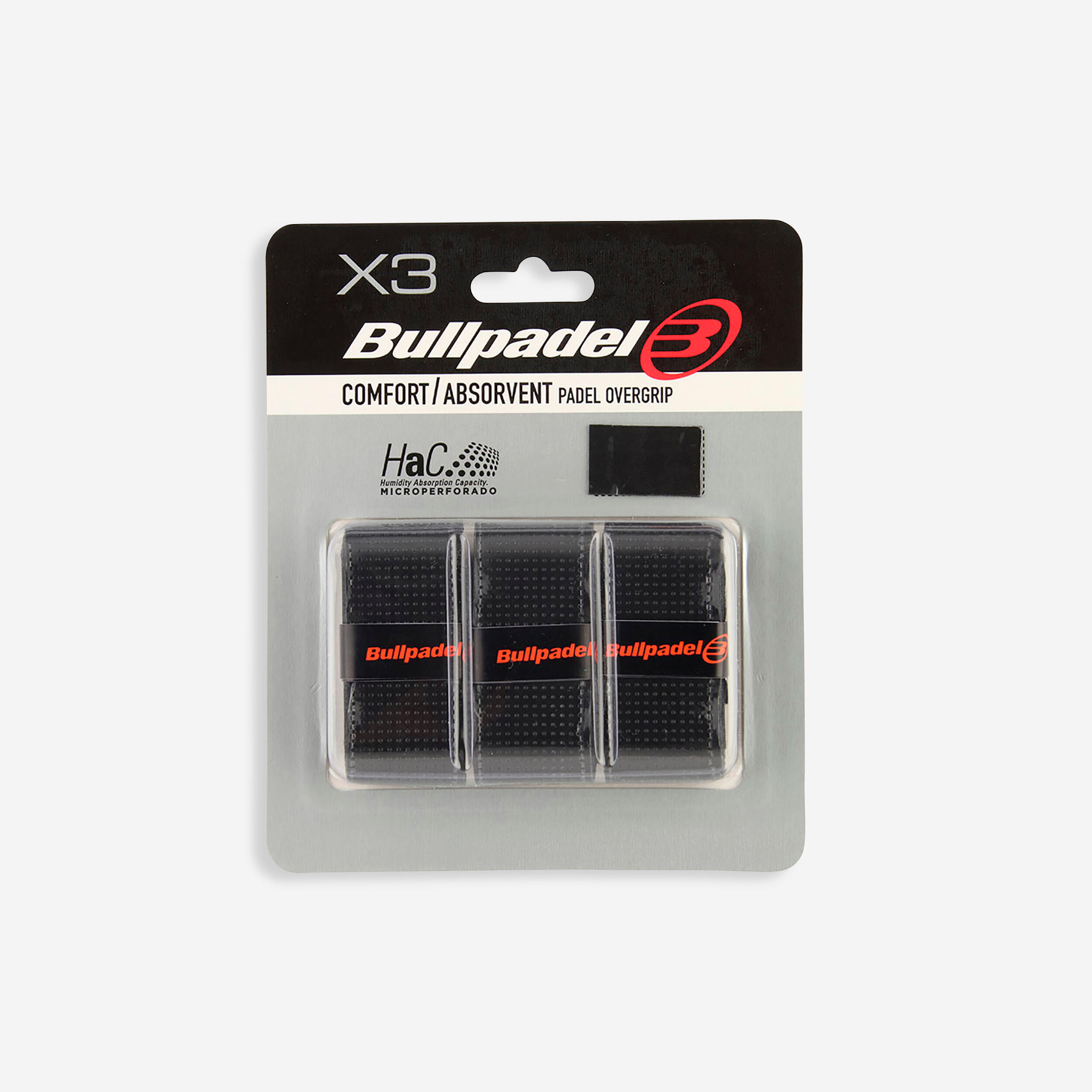 BULLPADEL Griffband Padel schwarz | 08432959585826 BULLPADEL Griffband Padel schwarz | 08432959585826