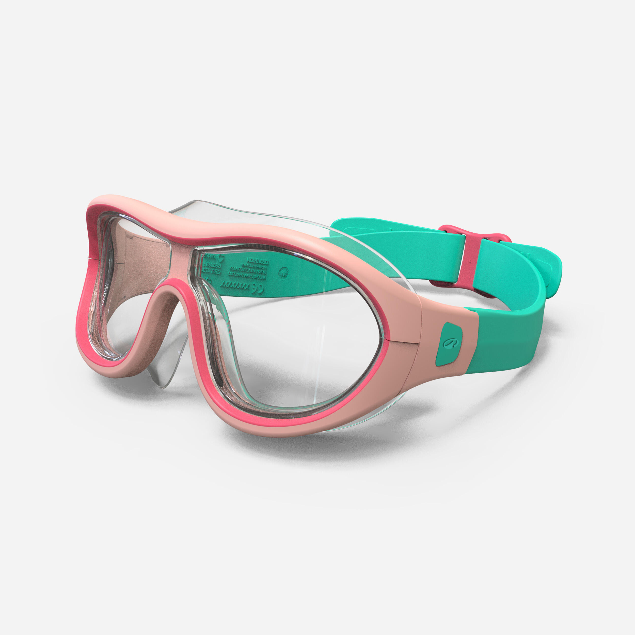 Masque de natation enfant - Swmdow - NABAIJI