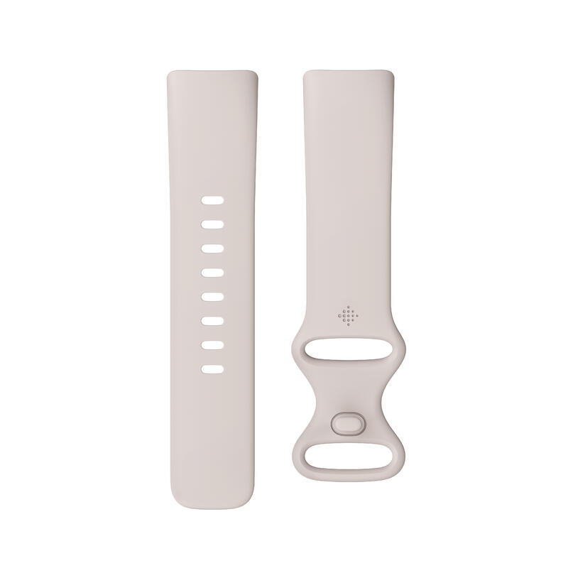 Activity tracker FITBIT CHARGE 5 bianco-oro