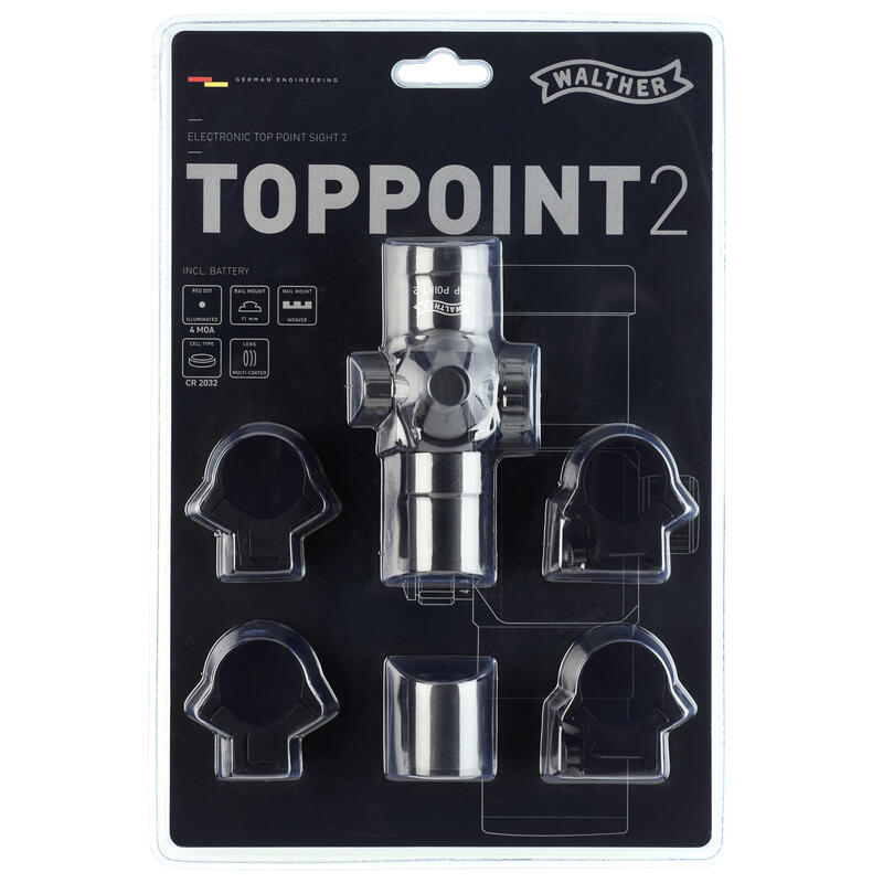 POINT ROUGE TOP POINT II 4 MOA