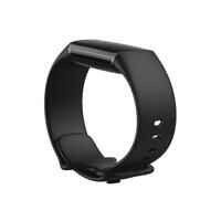 Fitness-Tracker Fitbit Sport/Gesundheit Charge 5 schwarz