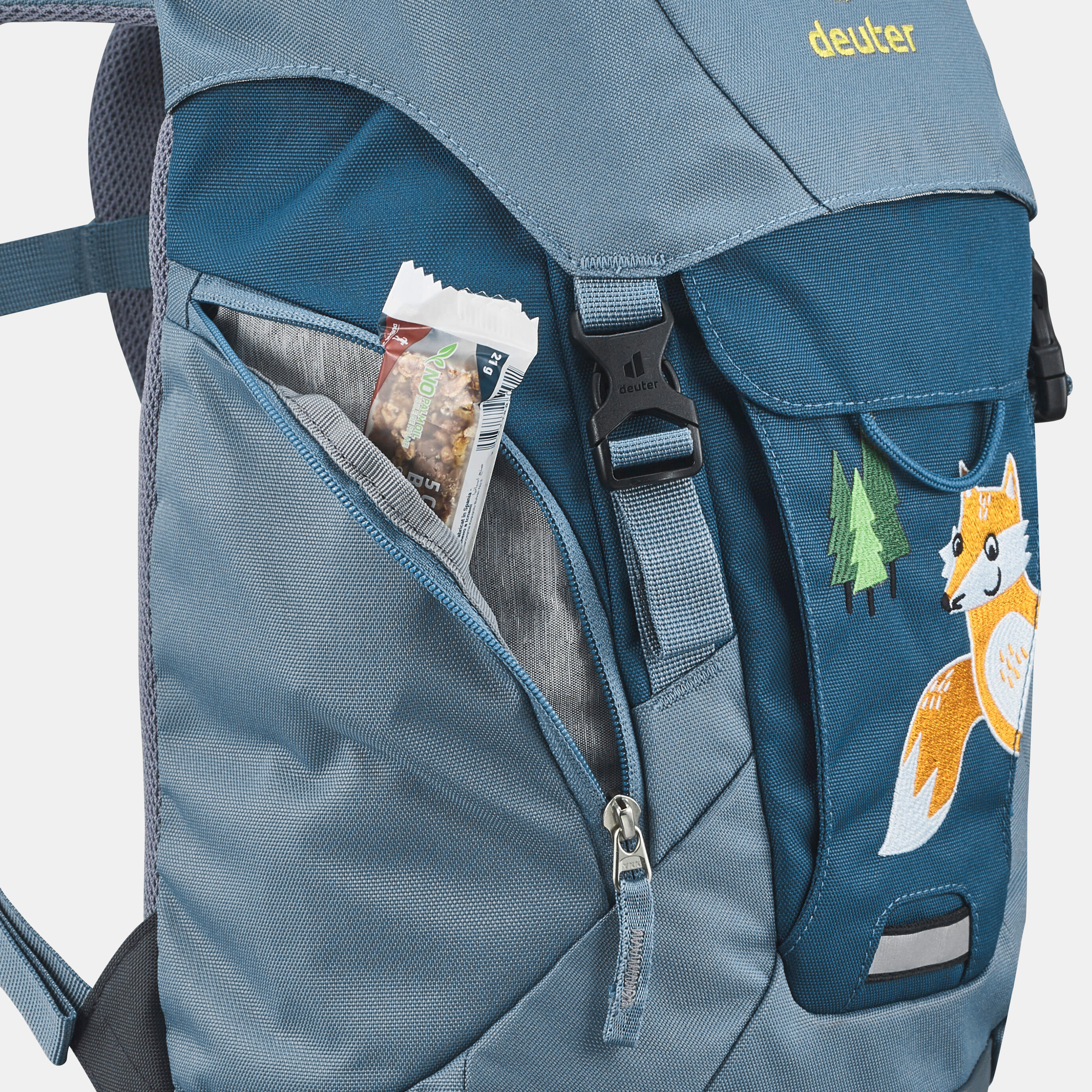 Kids’ hiking backback 14L - Deuter Waldfuchs 4/7