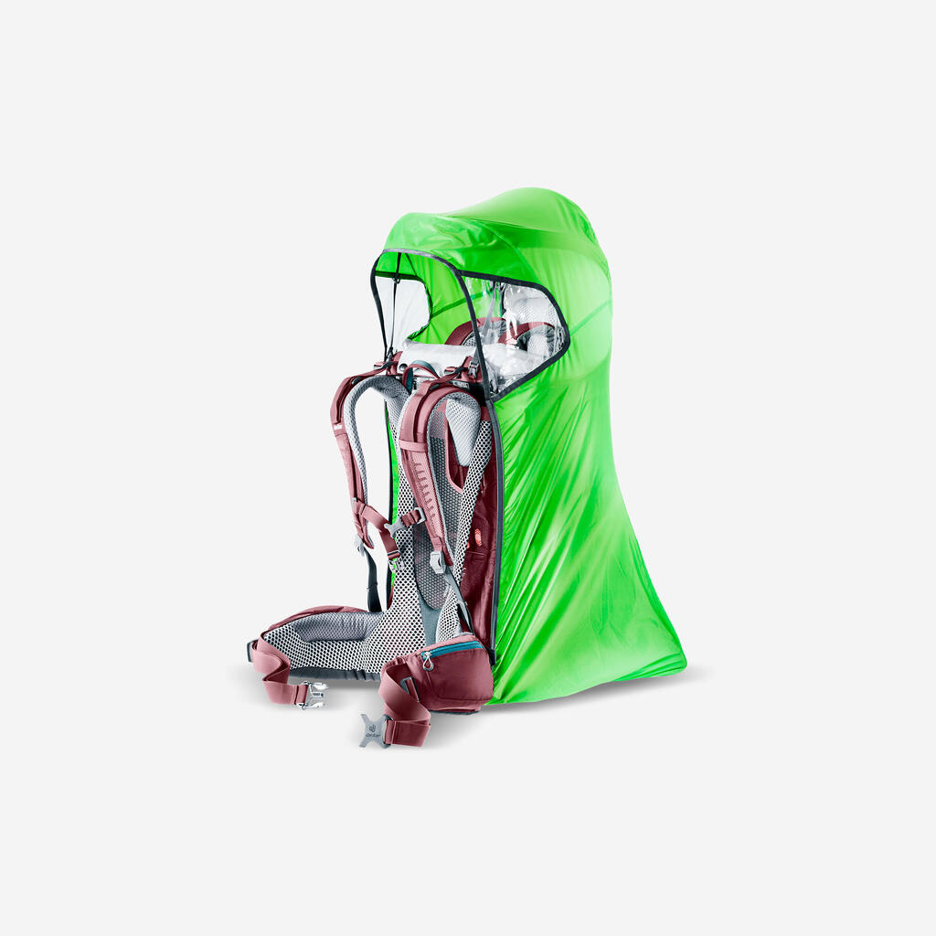 Vaikiškos nešynės gaubtas nuo lietaus „Deuter Rain Cover Deluxe“