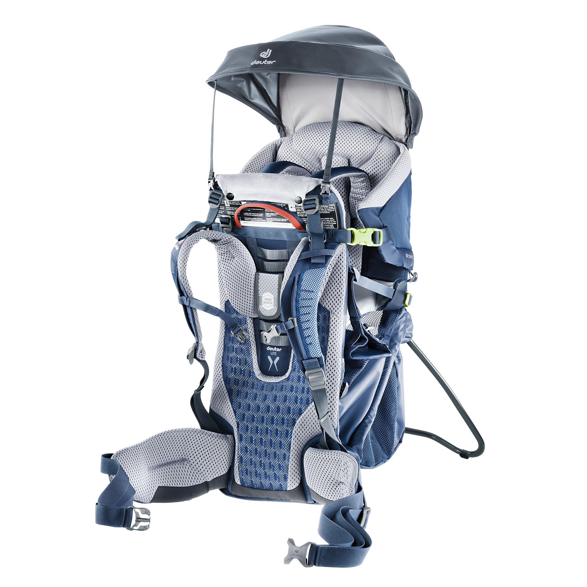 Baby carrier sunshade - Deuter Sun Roof