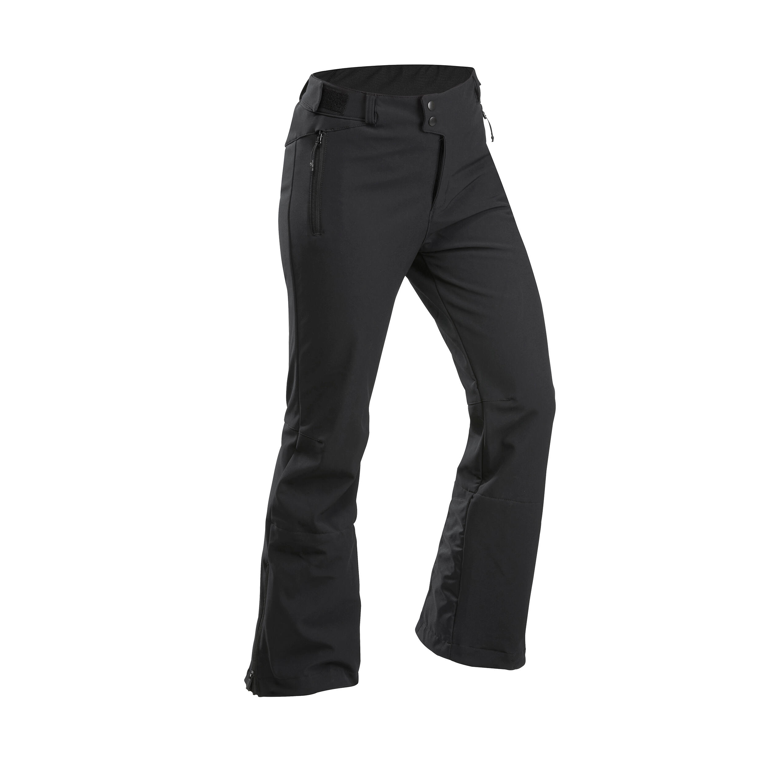 Pantalon schi H-PST500 SOFTSHELL Bărbați decathlon.ro imagine noua