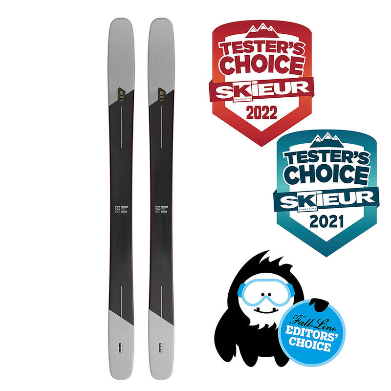 Síléc freeride és túrasíeléshez, Pow Chaser 115