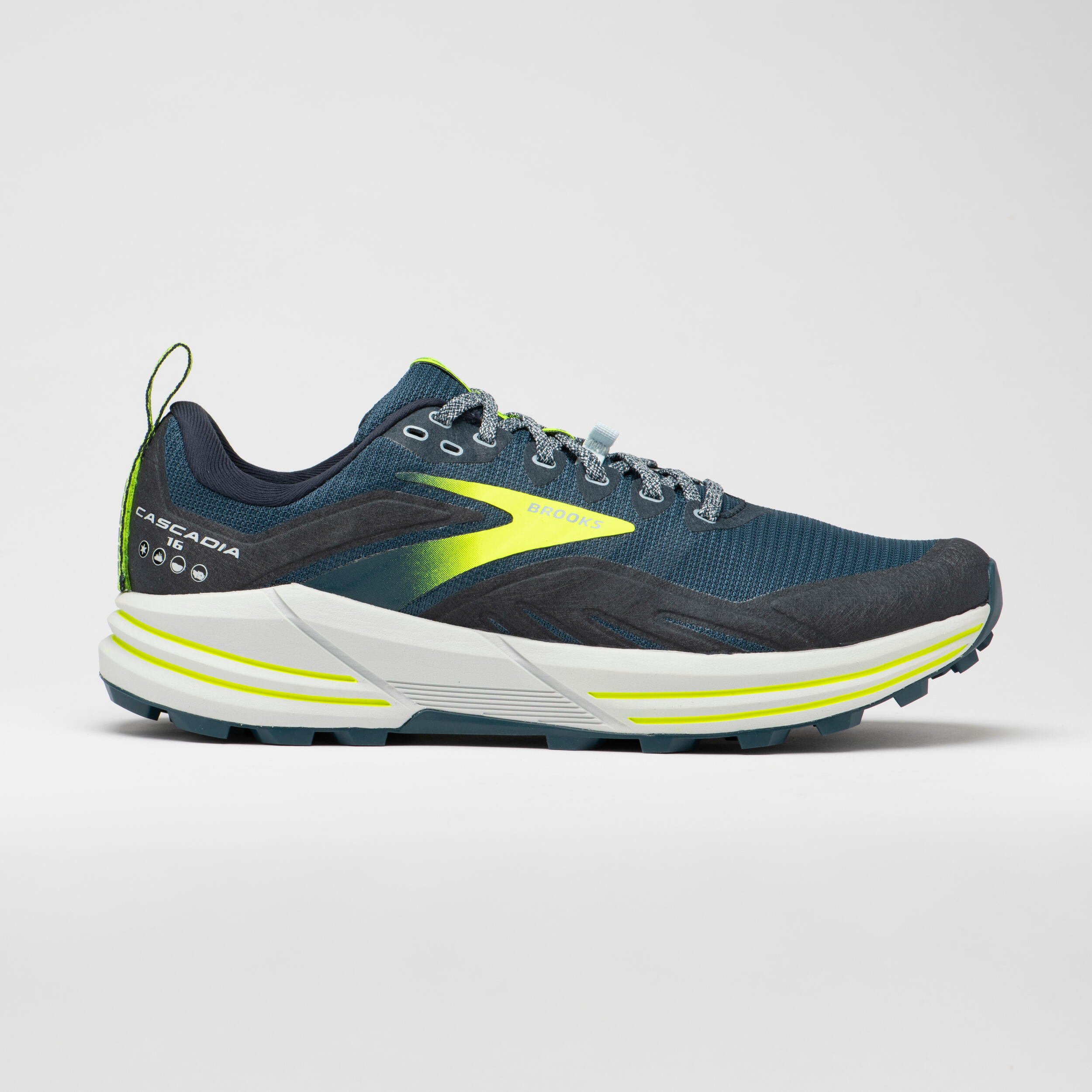 brooks cascadia 16 m