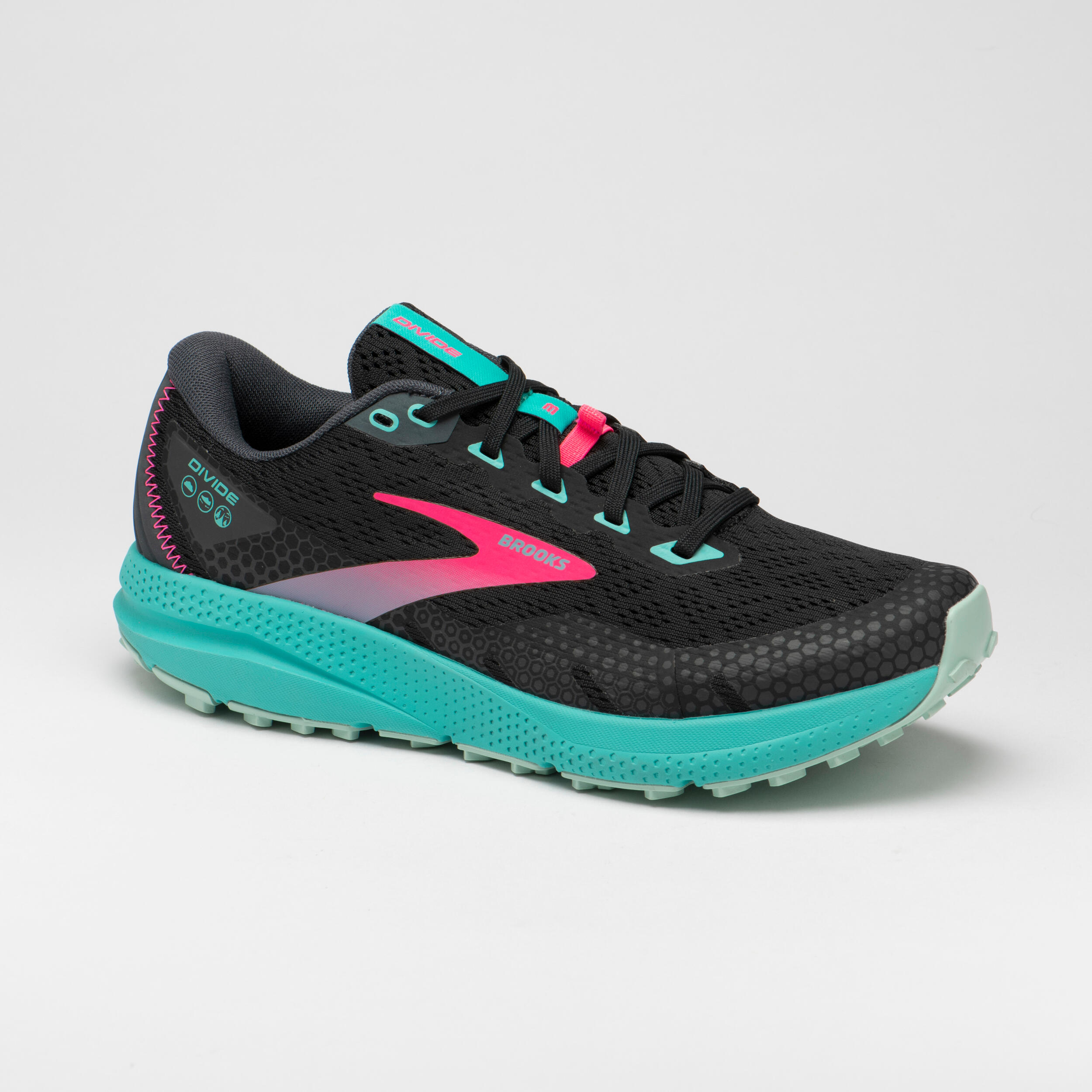 brooks shoes for trail running