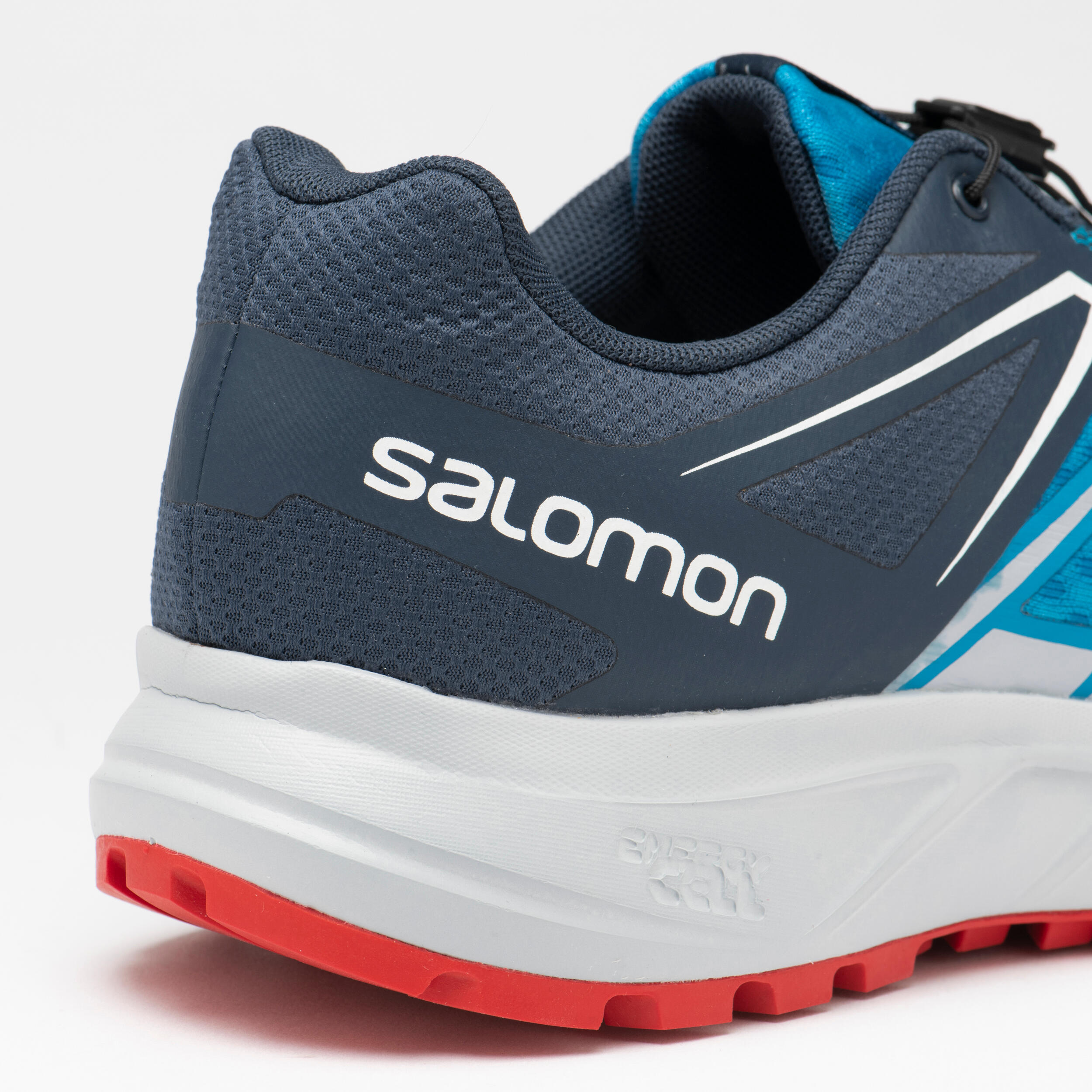 TRAIL RUNNING SHOES-INDIGO - Decathlon
