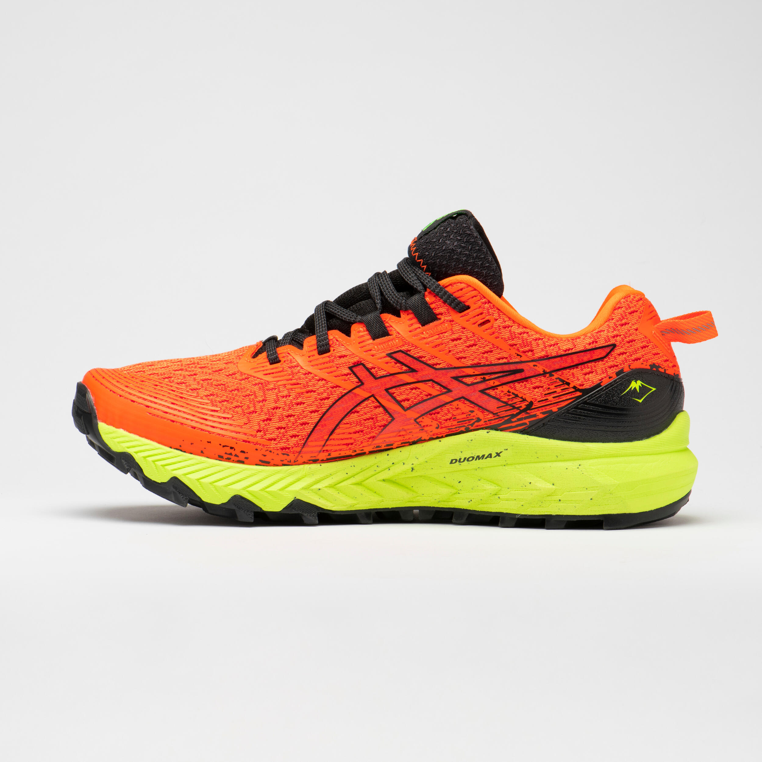 Scarpe trail uomo Asics GEL TRABUCO 10 arancione-nero ASICS | DECATHLON