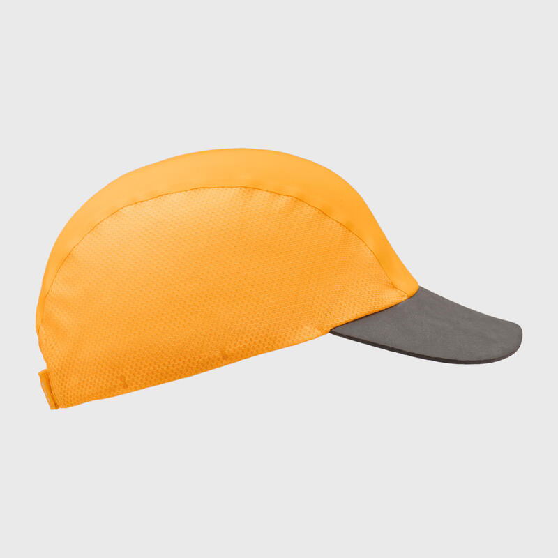 TRAIL RUNNING FLEXIBLE DESERT CAP- MANGO