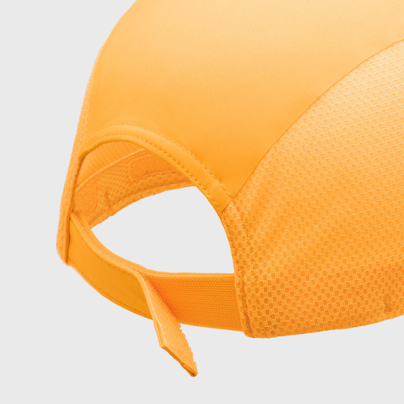 TRAIL RUNNING FLEXIBLE DESERT CAP- MANGO