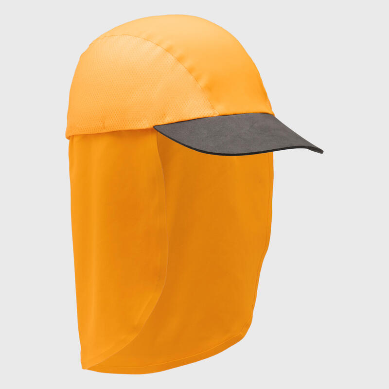 TRAIL RUNNING FLEXIBLE DESERT CAP- MANGO