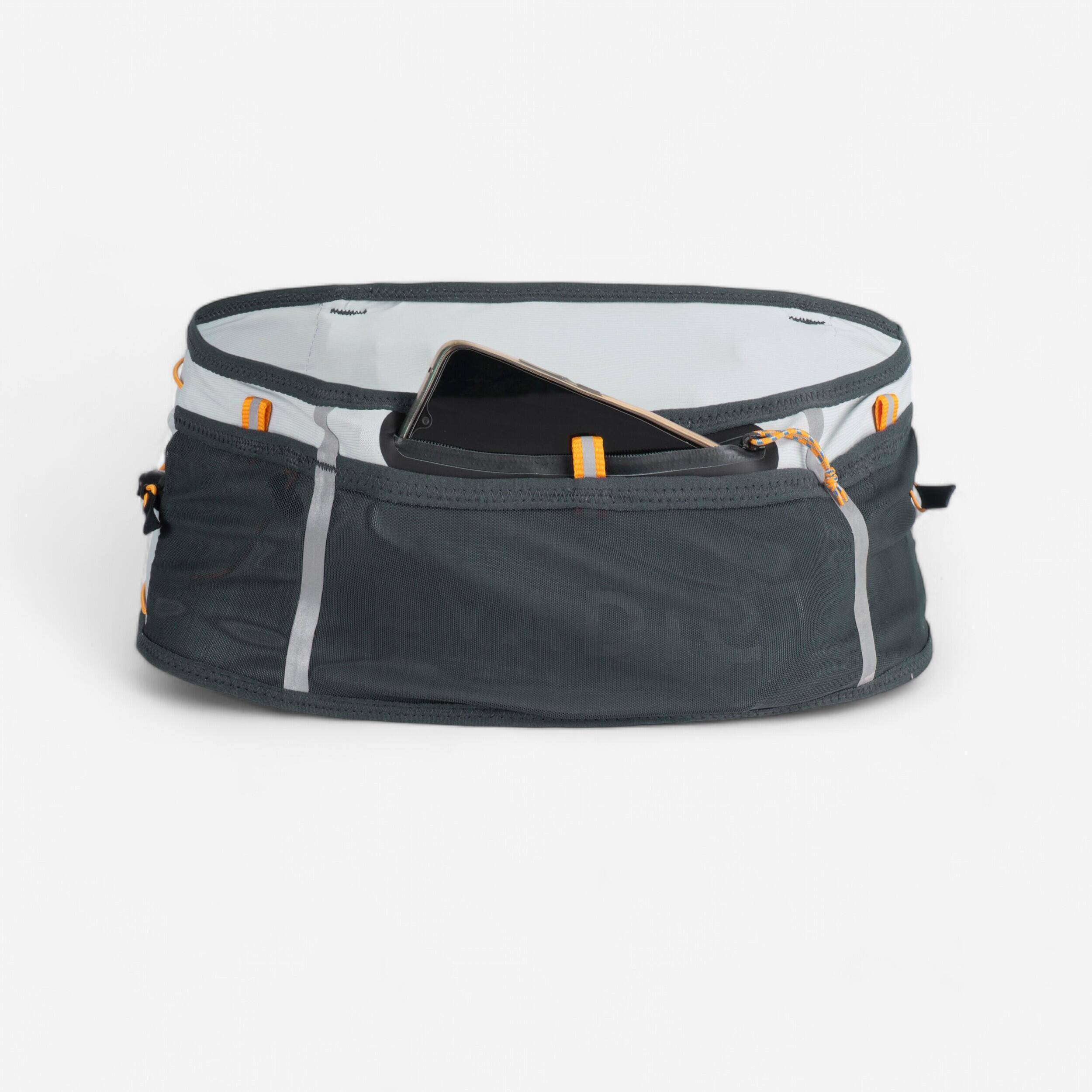 KIPRUN 900 Unisex Trail Running Hydration Belt -  3