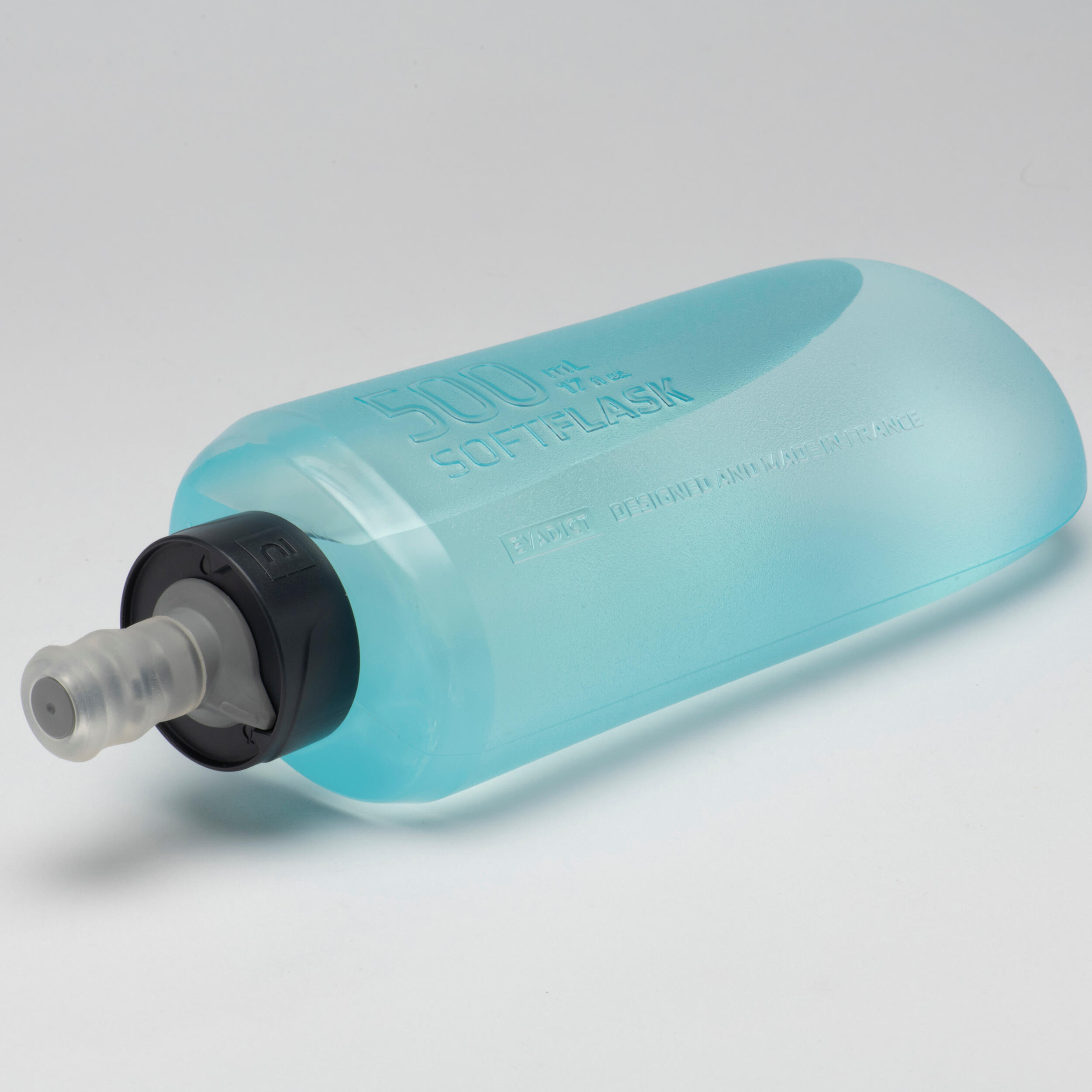 Gourde de course extrudée – 500 mL - KIPRUN