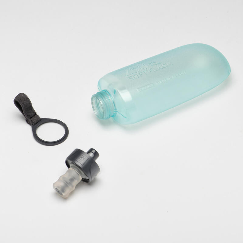 Bidon tip flask extrudat flexibil Alergare 250 ml 