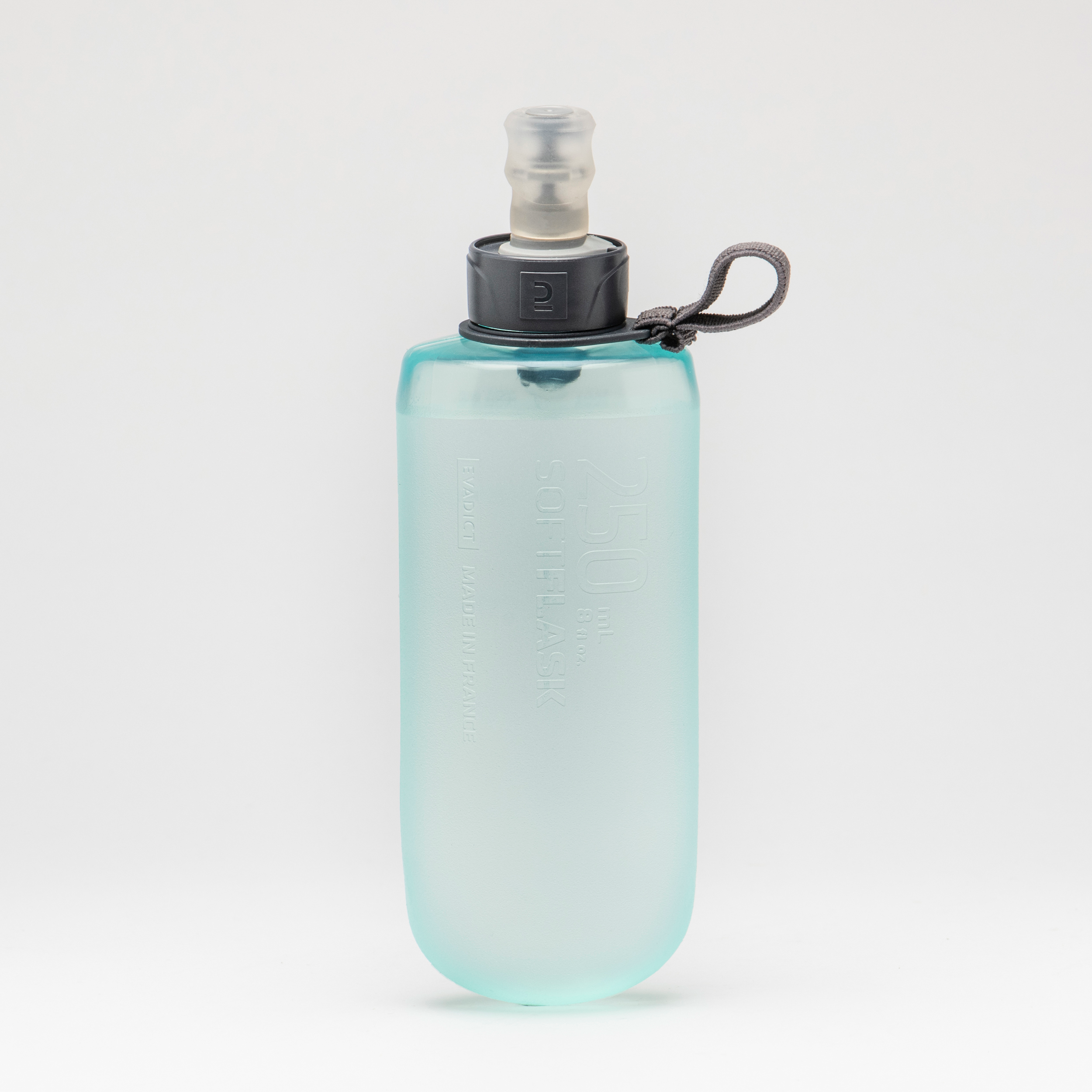 Gourde flasque souple 250 ml extrudée - KIPRUN