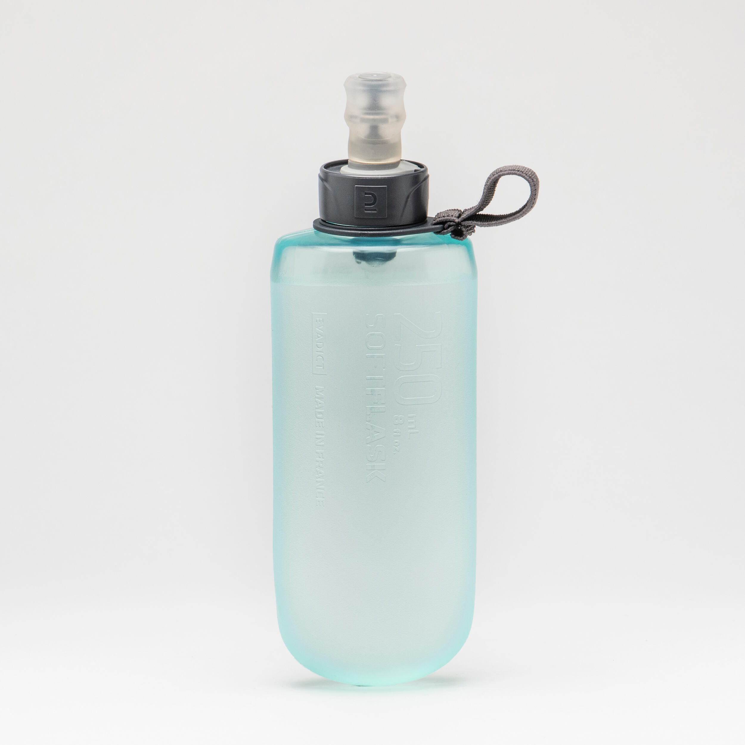 Extruded Flexible 250 ml Water Bottle