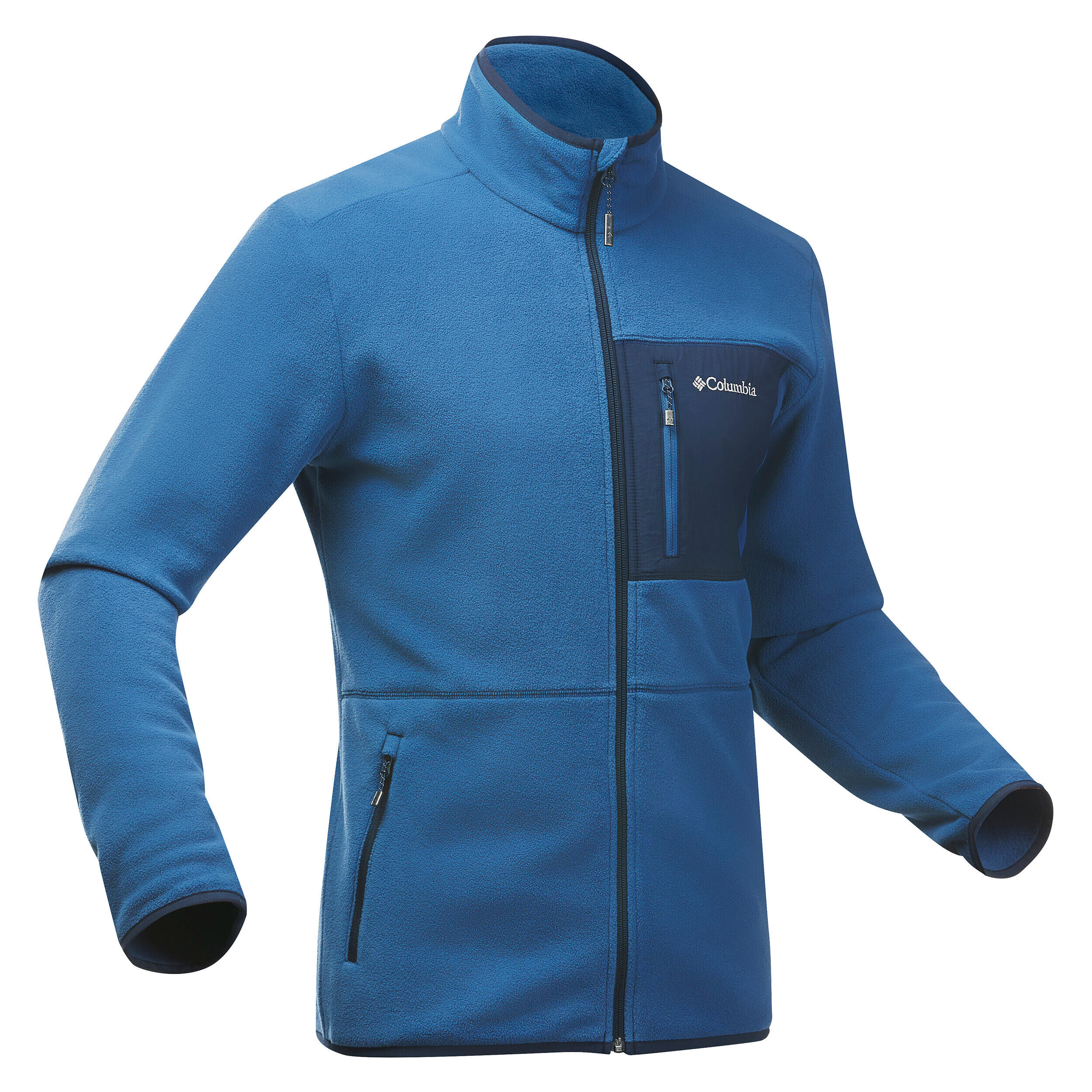 COLUMBIA Men's Mountain Walking Fleece Jacket Columbia