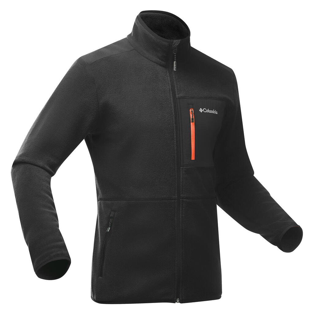 Men's Mountain Walking Fleece Jacket Columbia