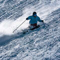 MEN'S SKIS OR POLES ADVANCED SKIERS Vintersport - SKIDA SALOMON STANCE 84 H SALOMON - Skidutrustning