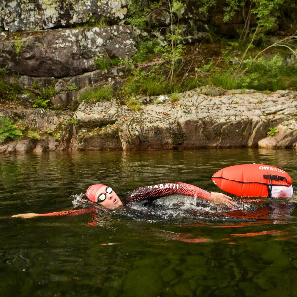 Neoprenkleidung zum Schwimmen und Freiwasserschwimmen (Anzug und Jammer): Anleitung, Reparatur Gebrauchsanweisung, Reparatur
