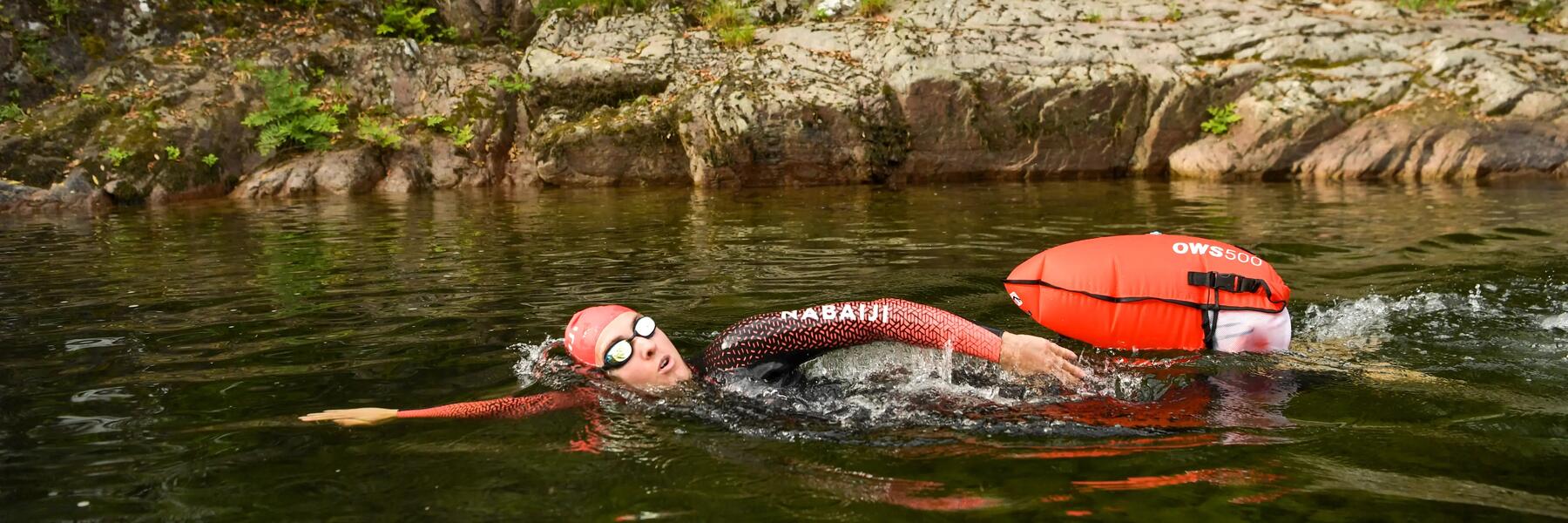 Freiwasserschwimmen - mit diesen Tipps gelingt der Einstieg