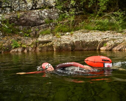 Neoprenkleidung zum Schwimmen und Freiwasserschwimmen (Anzug und Jammer): Anleitung, Reparatur Gebrauchsanweisung, Reparatur