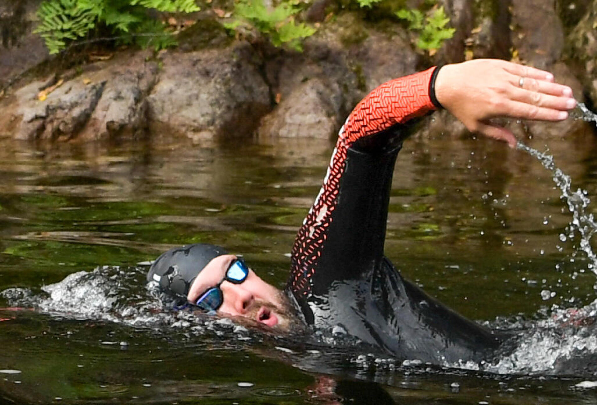 ¿Por qué realizar natación en aguas abiertas?