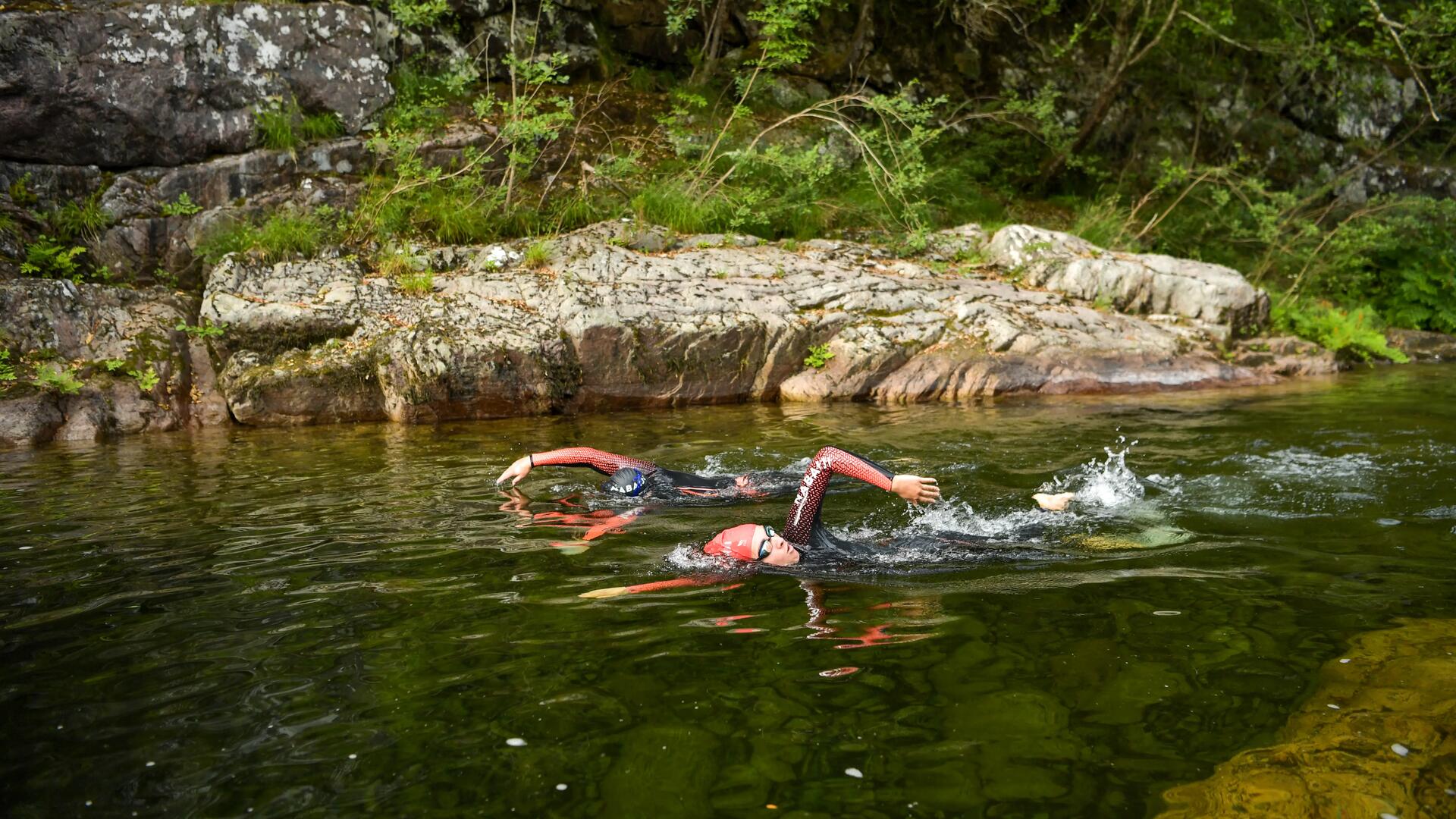 Quelle combinaison choisir pour la nage en eau libre ?