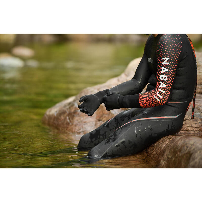 Guantes Natación Neopreno