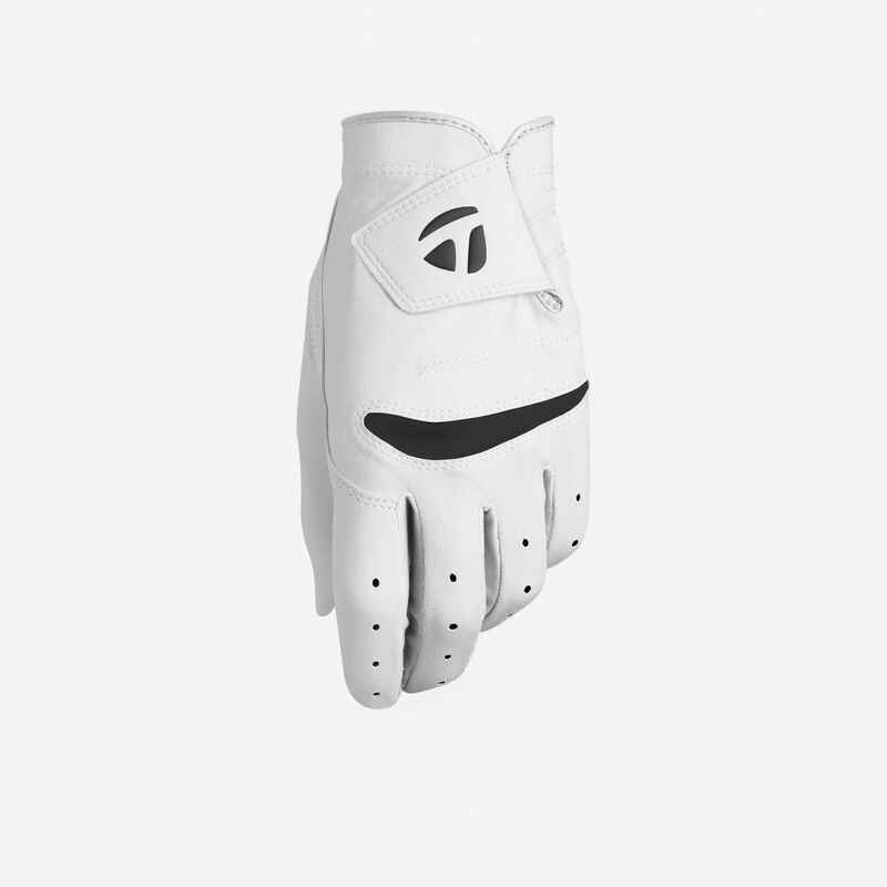 Golfhandschuh Herren RH - Taylormade Stratus weiss