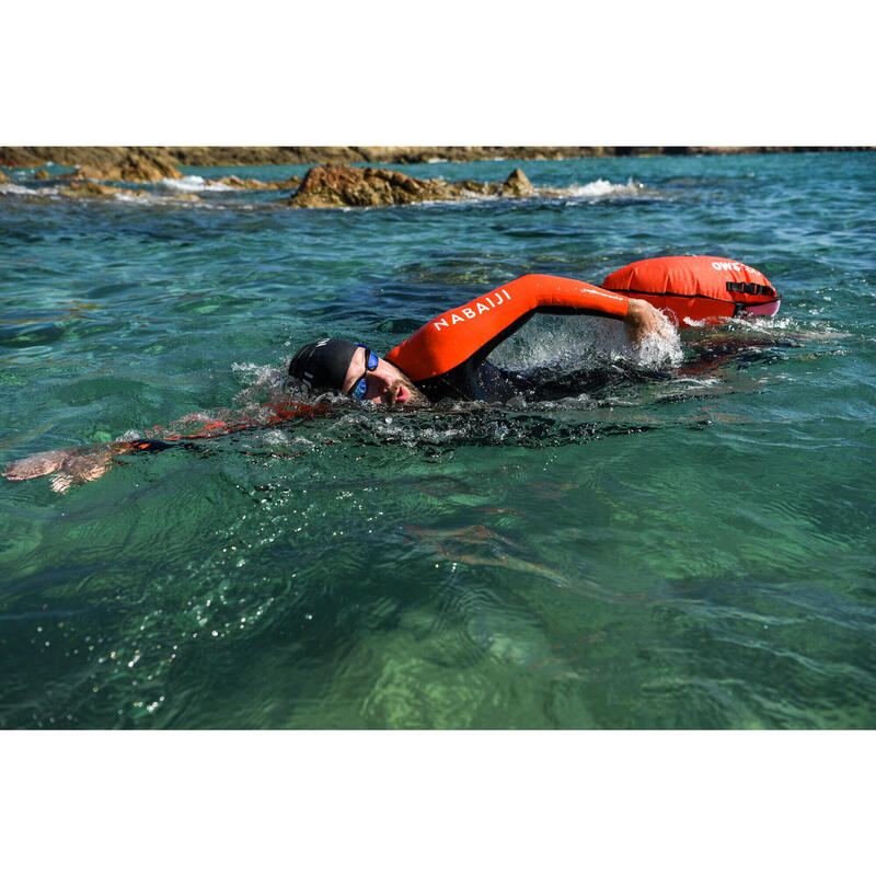 OWS 500 SWIM BUOY FOR USE IN OPEN WATER