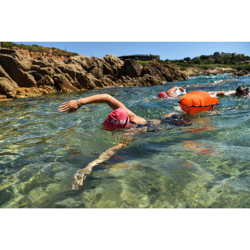 BOUÉE DE NAGE EN EAU LIBRE OWS 100 NABAIJI Decathlon