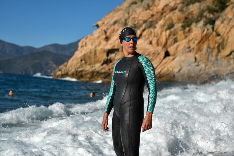Quale muta scegliere per il nuoto in acque libere?