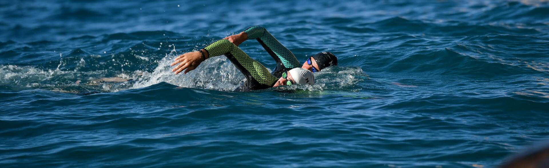 nage eau libre