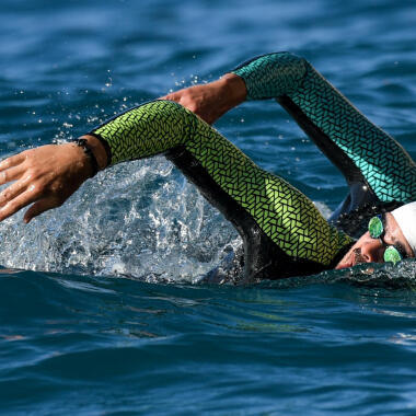 Combinaison de nage en eau libre 