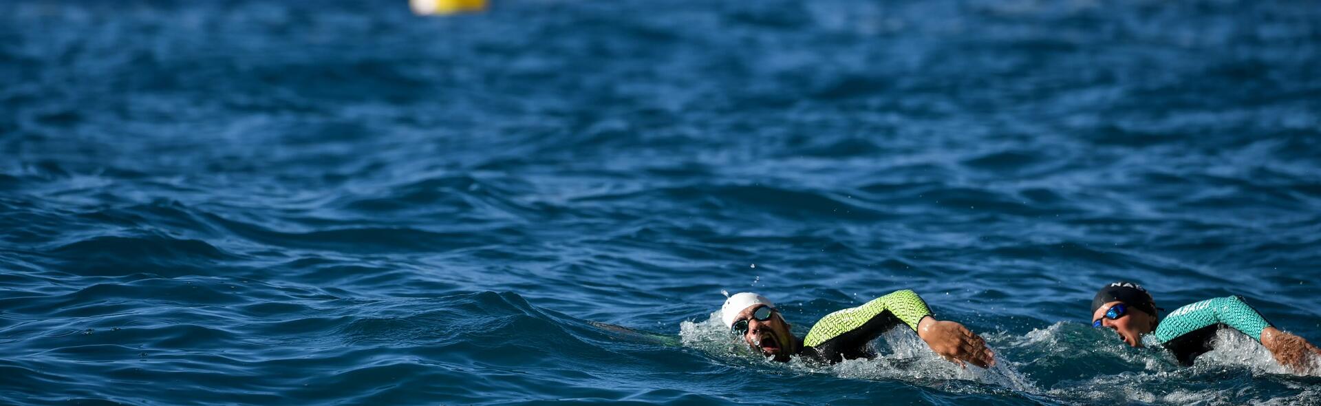 NAGE EAU LIBRE