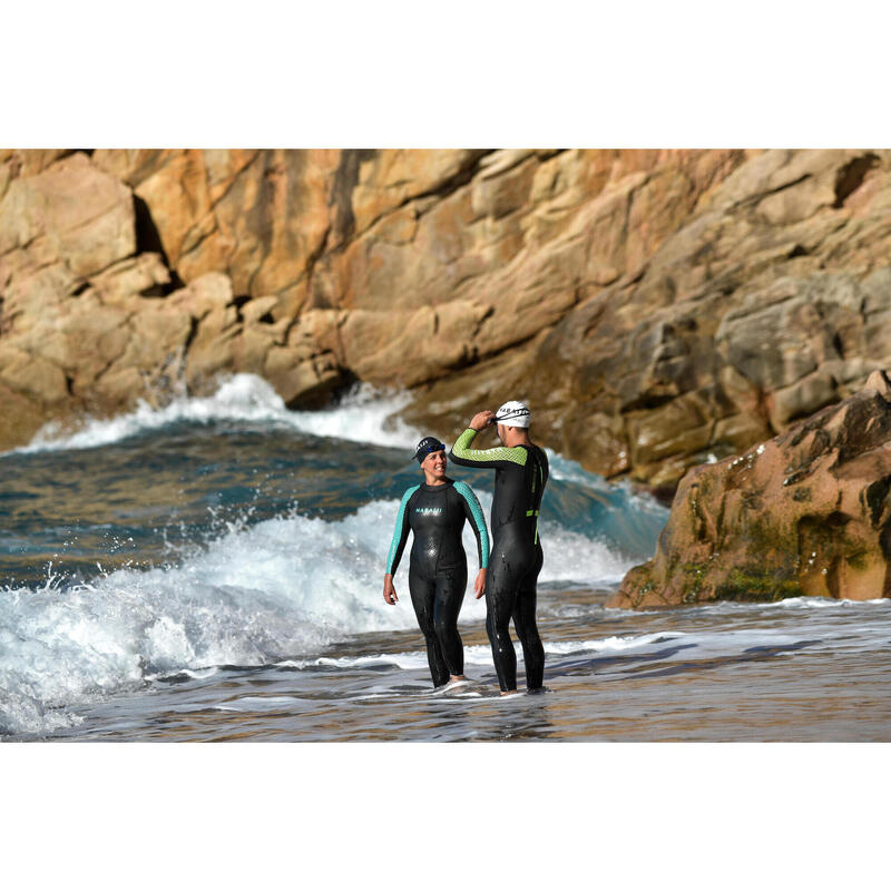 Pánský plavecký neopren OWS 500 2/2 mm
