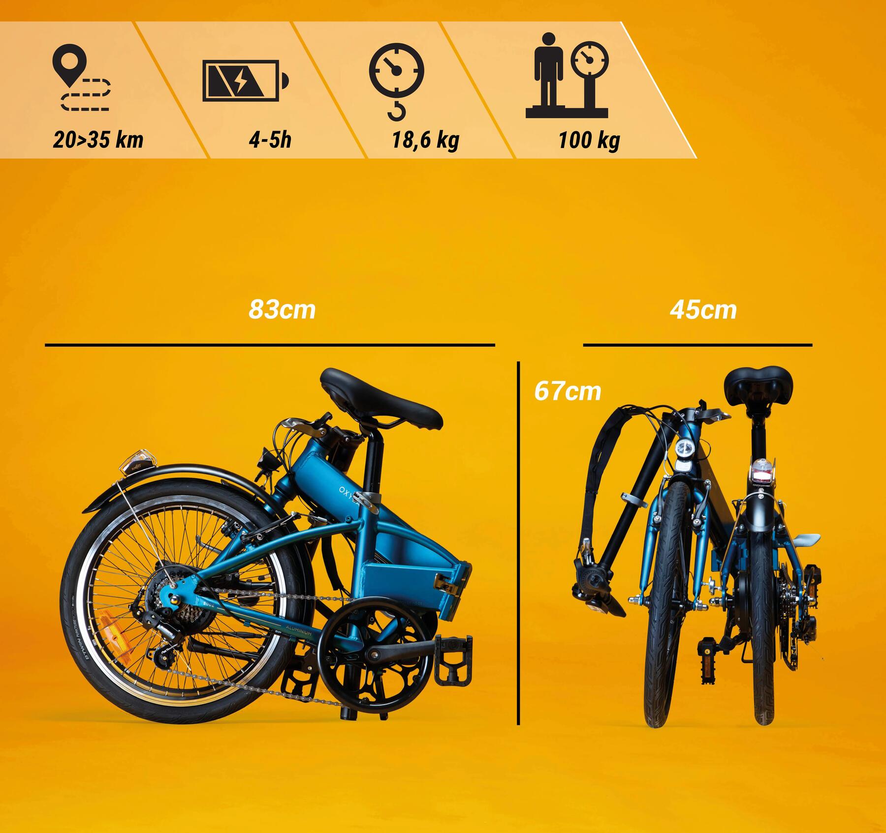 ELEKTRİKLİ KATLANIR BİSİKLET MODELİMİZ TİLT 500’Ü İNCELEDİK!