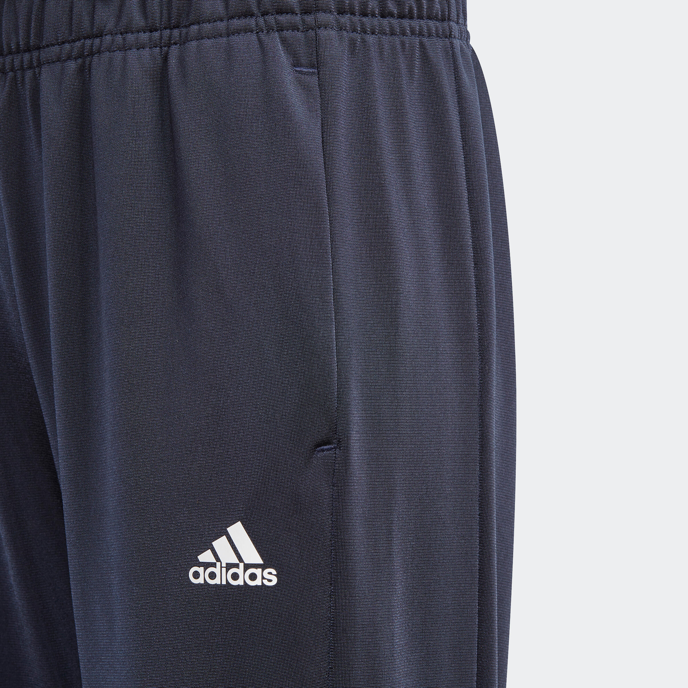 Boys' Breathable Tracksuit - Navy 4/4
