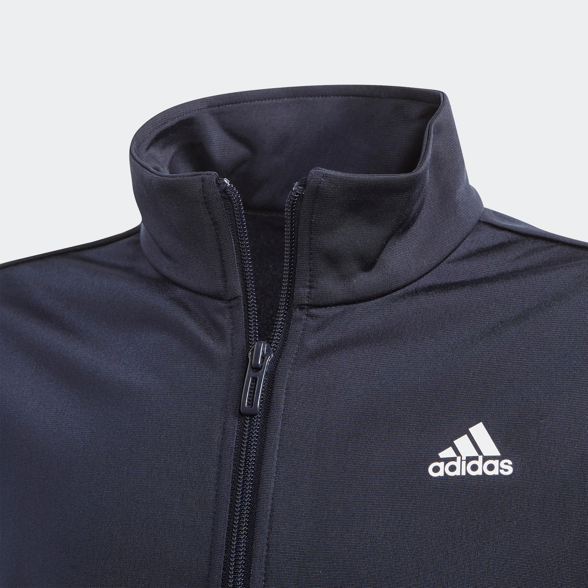 Boys' Breathable Tracksuit - Navy 2/4