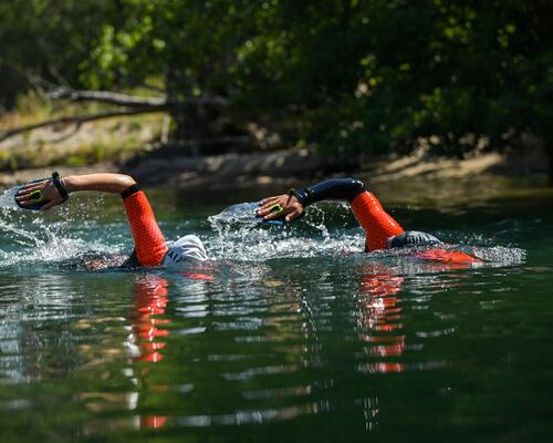 LES 5 CHOSES À SAVOIR POUR DÉBUTER LE SWIMRUN